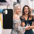 OtterBox Strada Etui Folio Renforcé en Cuir Véritable Apple iPhone 11 Noir - Coque
