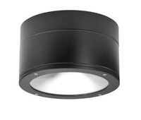 LED Aufbauleuchte 3000K, sw AC81753.02.91