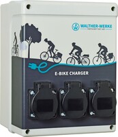 E-Bike Charger PRO m.3xRCBO+3xSchutzk. 986970002