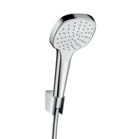 HANSGROHE 26412400 HG Brauseset CROMA SELECT E 1jet Isiflex Brauseschlauch 1600