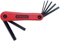 Stanley 4-69-262 Stiftschluessel-Set metrisch 7-tlg