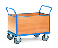 Fetra 2553 Vierwandwagen Ladefläche 1.200 x 800 mm