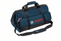 Bosch 1600A003BK Werkzeugtasche Bosch Professional, Handwerkertasche groß