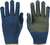 HONEYWELL 914 Handschuhe PolyTRIX BN 914 Gr.9 blau/gelb Polymid EN 388 Katego