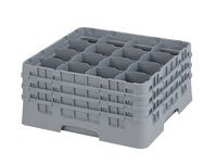 Cambro Camrack® mit 16 Fächern 19,6cm maximale Höh