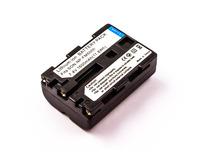 Battery suitable for Sony a100