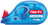 Korrekturroller Tipp-Ex® Pocket Mouse®, 10 m x 4,2 mm, Blister à 1 Stück
