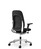GIROFLEX Bürodrehstuhl 40 Comfort 40-4049-M schwarz, mit Armlehne