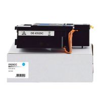 Index Alternative Compatible Cartridge For Toner For Dell E525W Cyan Toner 593-BBLL also for 593-BBJU 1400 Pages
