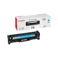 Canon 718C Cyan Toner Cartridge 2661B002