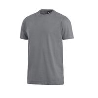 Artikeldetailsicht FHB FHB T-Shirt, einfarbig JENS grau Gr.XS T-Shirt, einfarbig JENS grau