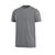 Artikeldetailsicht FHB FHB T-Shirt, einfarbig JENS grau Gr.L T-Shirt, einfarbig JENS grau