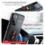 NALIA Ring Cover compatibile con Samsung Galaxy A31 Custodia, Silicone Case con Anello Girevole 360-Gradi Rotazione per Supporto Magnetico Auto, Protettiva Kickstand Copertura R...