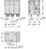 Leiterplattenklemme, 3-polig, RM 10 mm, 0,75-16 mm², 76 A, Push-in Käfigklemme,