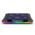 Spirit of Gamer Notebook Hűtőpad 17"-ig - AIRBLADE 1200 RGB (18dB; max. 79 m3/h; 3x11cm+3x70cm, RGB LED, 2xUSB2.0)