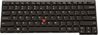 Keyboard (US ENGLISH) 04Y0862, Keyboard, US English, Lenovo, ThinkPad T440p Keyboards (integrated)