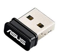 Nano Wireless USB 802.11n 150 Mbps, nano size Networking Cards
