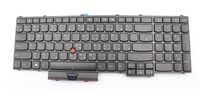 Keyboard PYWL-KBD TW DFN 00PA362, Keyboard, Lenovo, ThinkPad P50 (20EN, 20EQ) Einbau Tastatur