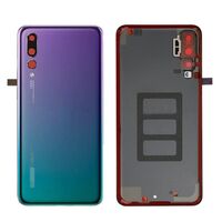 Back Cover with Adhesive Twilight for Huawei P20 Pro Adhesive Twilight Handy-Ersatzteile