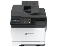 CX522ADE COLOARLASER MFG A4 CX522ade, Laser, Colour printing, 1200 x 1200 DPI, A4, Direct printing, Black, White Multifunctionele printers