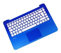 Top Cover & Keyboard (Spain) 830646-071, Housing base + keyboard, Spanish, HP, Stream 13-C Einbau Tastatur