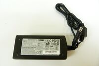 AC Adapter, PA03753-K982, Adapter, Black, ,