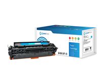Toner Cyan CF411A, Pages: 2.300 Nordic Swan,