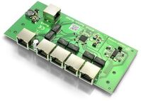 PoE switch for: , RUT240/950/955 and up to 4x ,
