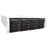 128-Channel 16-Bay RAID , Rackmount Standalone NVR with ,