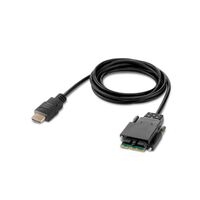 Kvm Cable Black 1.8 M, ,