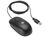 SPS Mouse HP USB Optical USB Optical Scroll Mouse, Ambidextrous, Optical, USB Type-A, 800 DPI, Black Mäuse