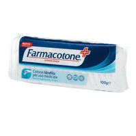 Cotone Idrofilo Farmacotone - 100 g - 1501P