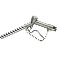 Pistola erogatrice manuale in acciaio inox 1.4571