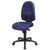 Ergonomic swivel chair, synchronous mechanism, ergonomic seat