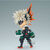 FIGURA KATSUKI BAKUGO DYNAMIGHT MY HERO ACADEMIA Q POSKET 14CM