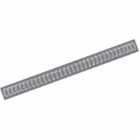 Drahtbinderücken WireBind A4 Nr. 8 12,7mm VE=250 Stück weiß