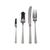 Olympia Harley Cutlery Set in Silver 18 / 0 Stainless Steel - Pack of 48
