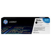 HP Lasertoner CC530A Nr. 304A