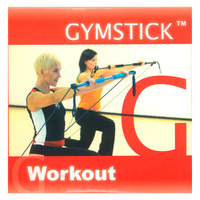 DVD Gymstick Workout Übungs-DVD, Trainings-DVD, Ganzkörpertraining, 75 min