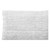 Handtuch aus Baumwolle, 30x30 cm, Weiß
