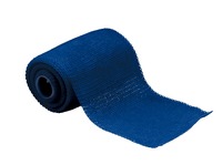 82002B 3M™ Scotchcast™ Plus Rigider Stützverband Blau 5,0cmx3,6m