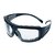 3M™ SecureFit™ 600 Schutzbrille, graue Bügel, Schaumrahmen, Scotchgard™ Anti-Fog-/Antikratz-Beschichtung (K&N), transparente Scheibe, SF601SGAF/FI-EU