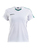 Craft Tshirt Progress Jersey Contrast W L White/Team Green