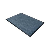 Doortex Dust Control Door Mat 1200x1800mm Blue 49180DCBLV