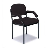 Premier steel frame armchair