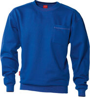 Sweatshirt 7394 SM königsblau Gr. S