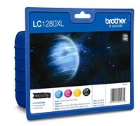 Brother LC1280XLVALBP CMYK multipack tintapatron