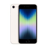 Apple iPhone SE (2022) 128GB mobiltelefon csillagfény (mmxk3hu/a)
