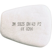 3M™ 5925 Particle Filter Insert P2 - 10 Pairs