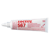 Loctite 2087071 567 Stainless Steel Pipe Seal High Temp, Slow Cure 250ml
